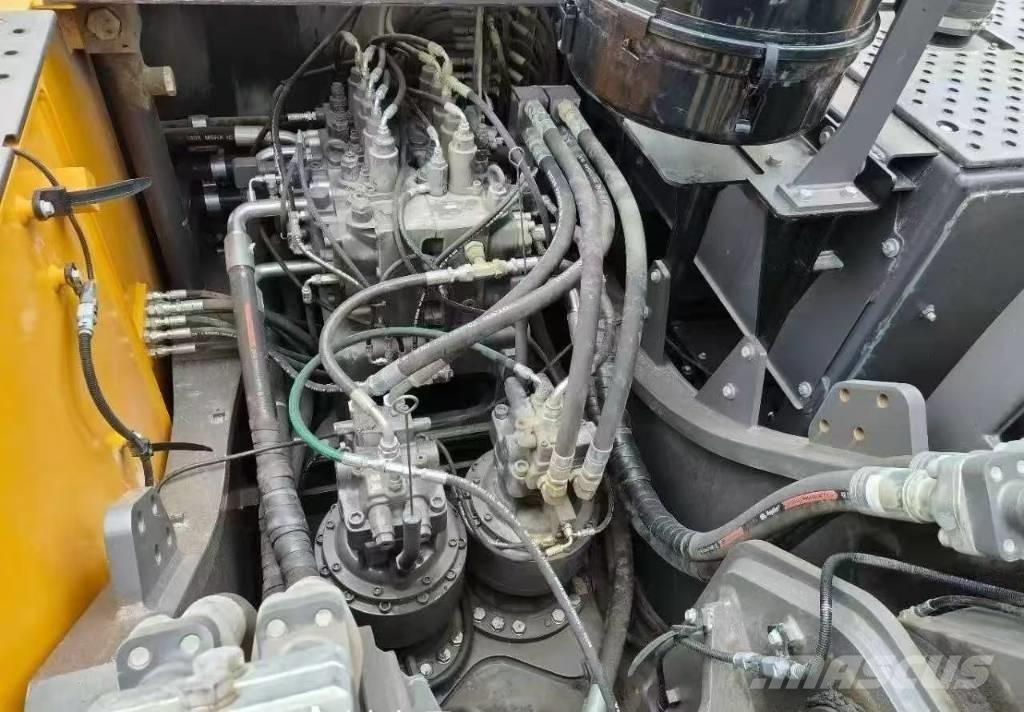 Volvo EC 500 Bageri guseničari