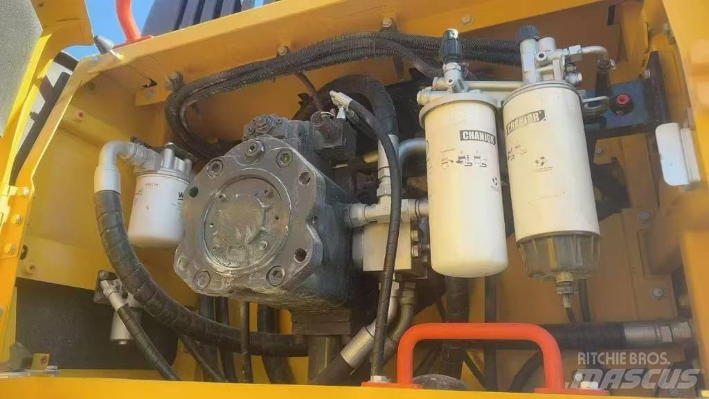 Volvo EC 480 Bageri guseničari