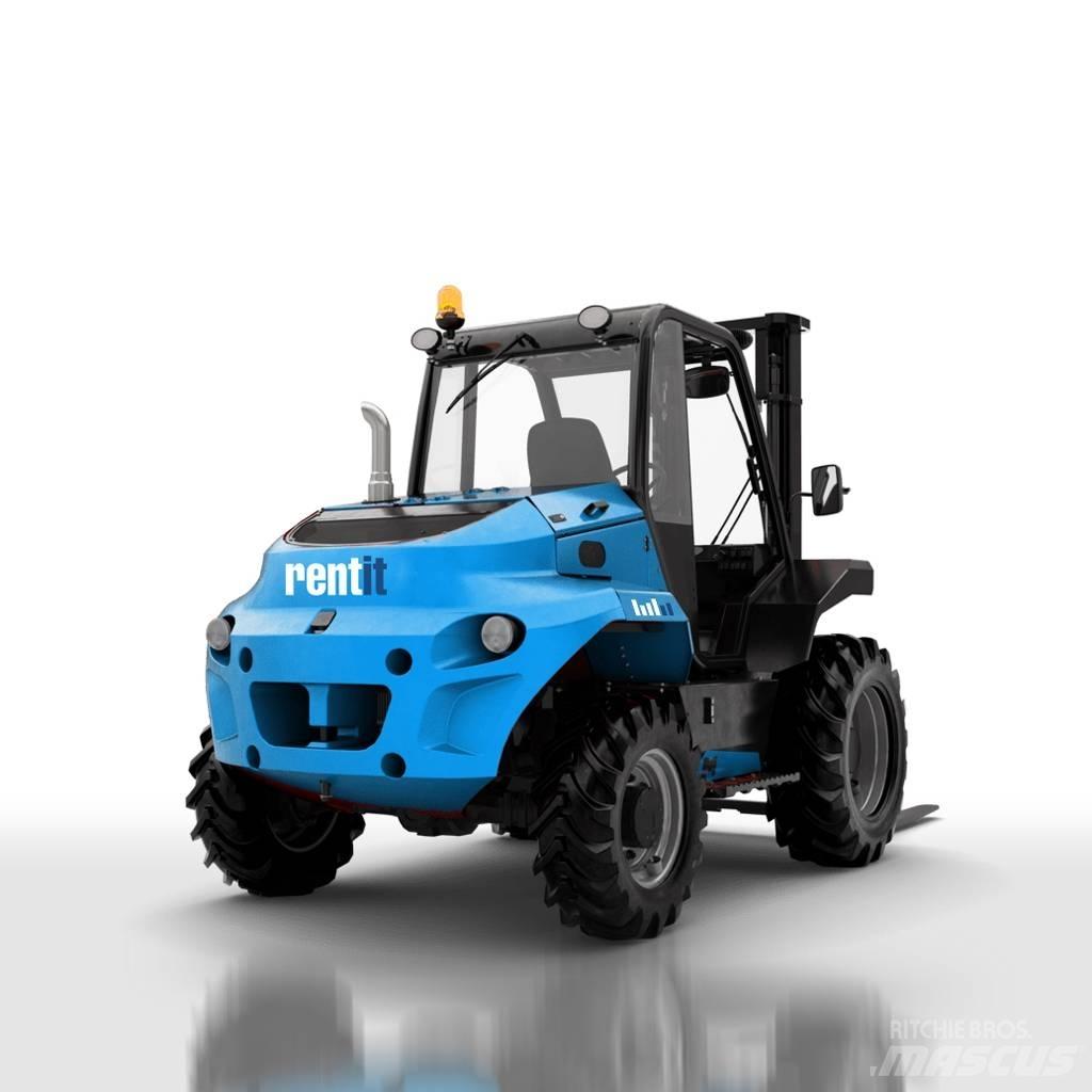 Manitou M30-4 Dizelski viljuškari