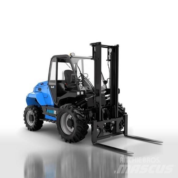 Manitou M30-4 Dizelski viljuškari