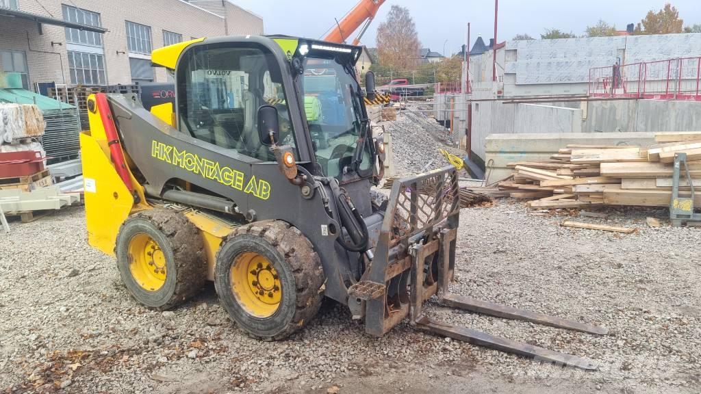 Volvo MC 70 Skid steer mini utovarivači