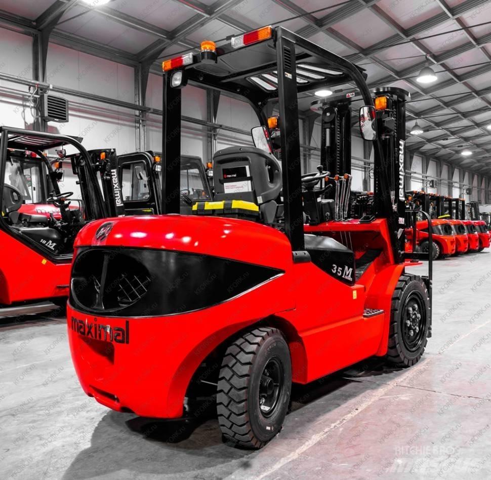 Maximal FD35T-M3G Dizelski viljuškari