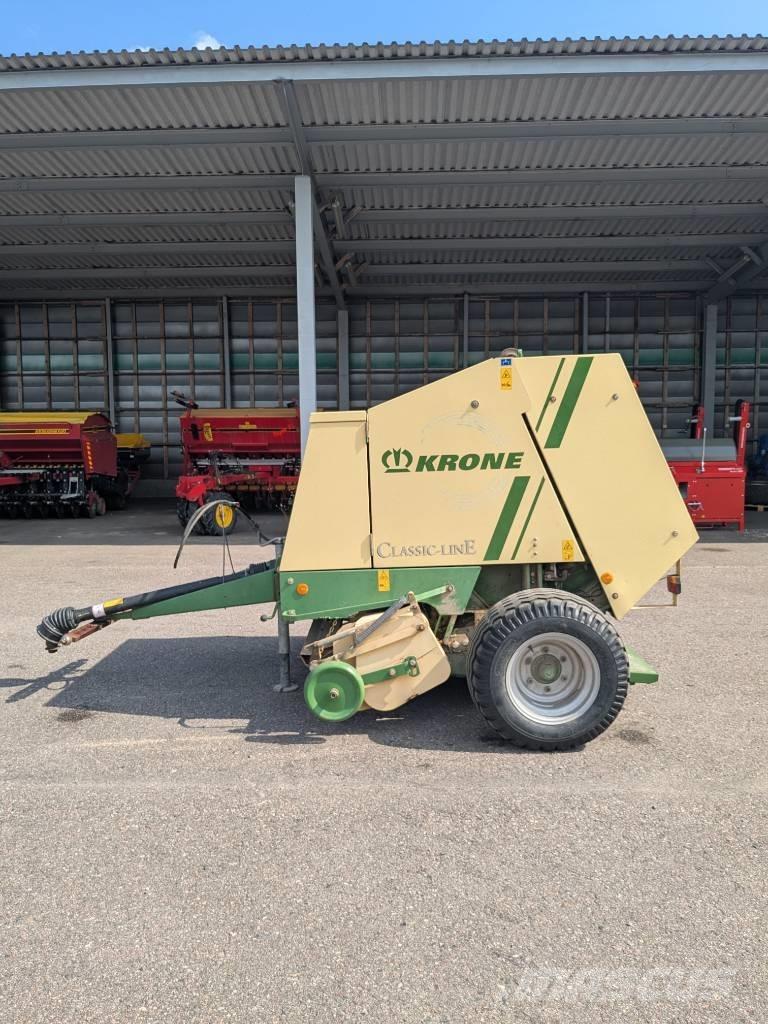 Krone KR 130 Prese/balirke za rolo bale