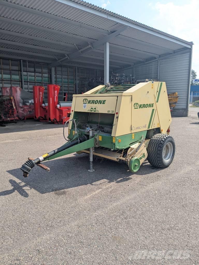 Krone KR 130 Prese/balirke za rolo bale