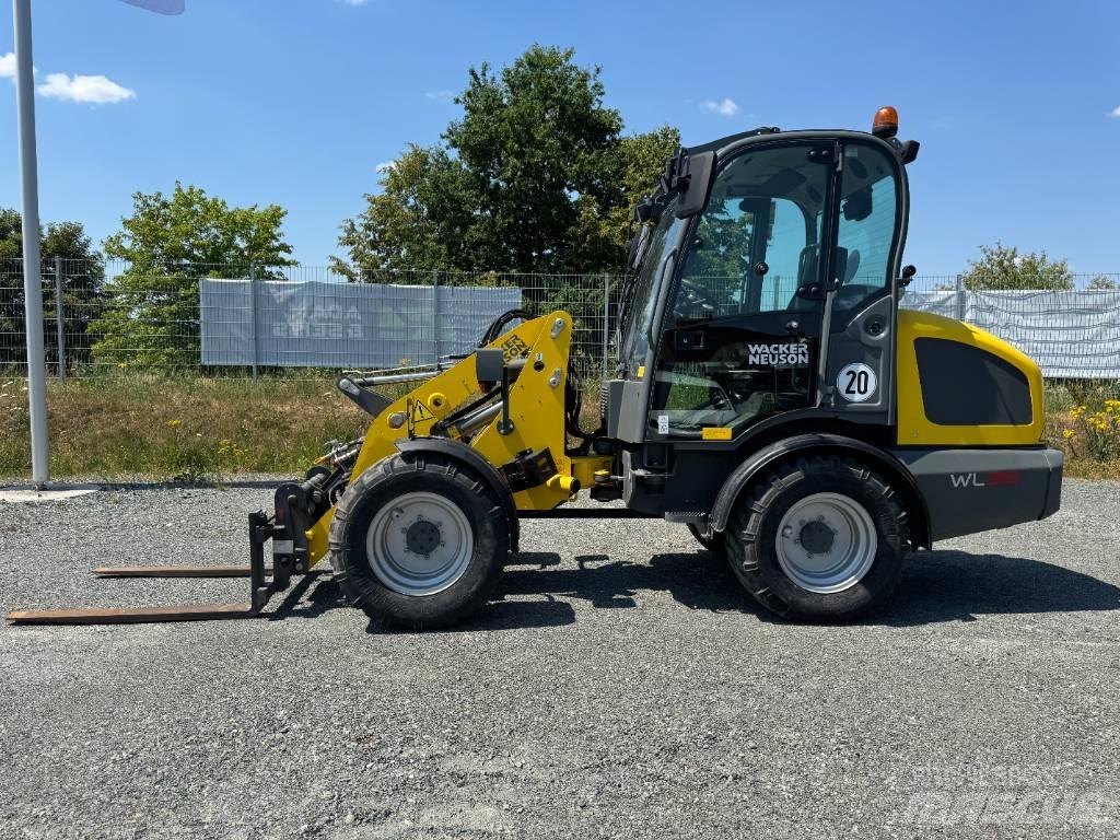 Wacker Neuson WL38 Utovarivači na točkove