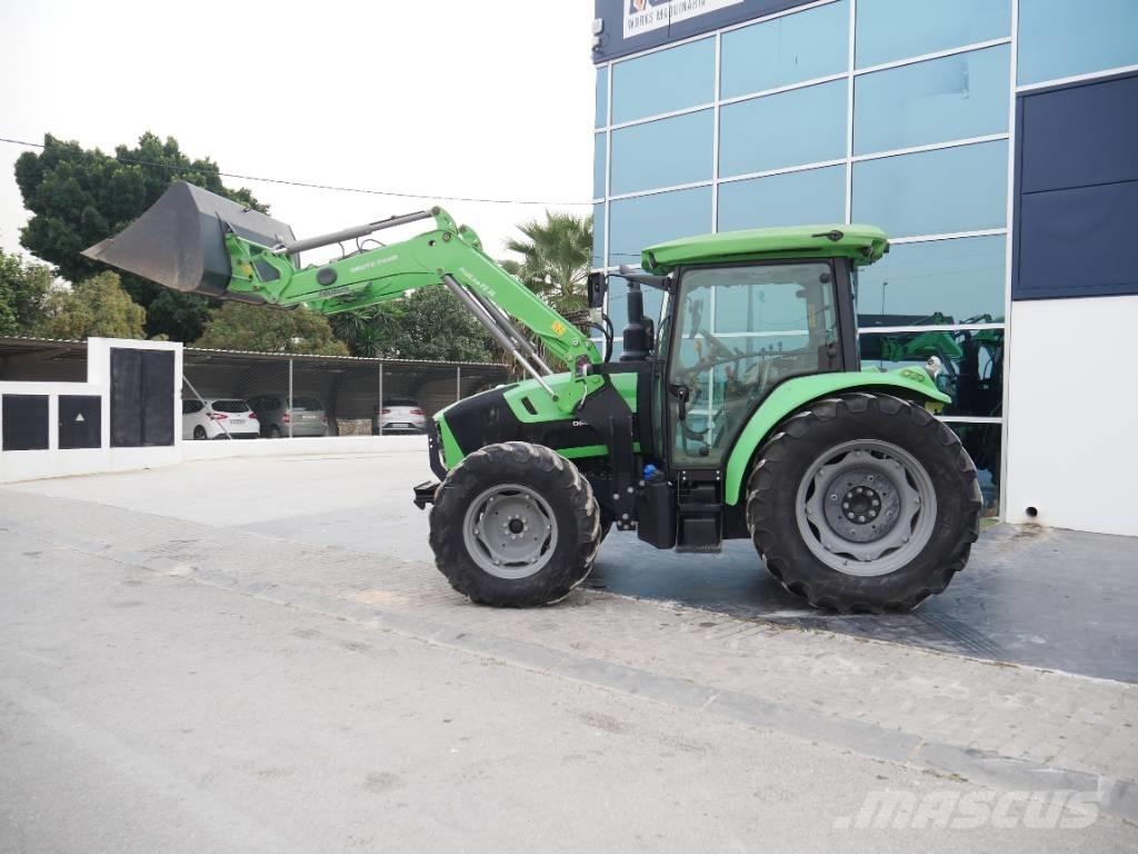 Deutz-Fahr 5110 G Traktori