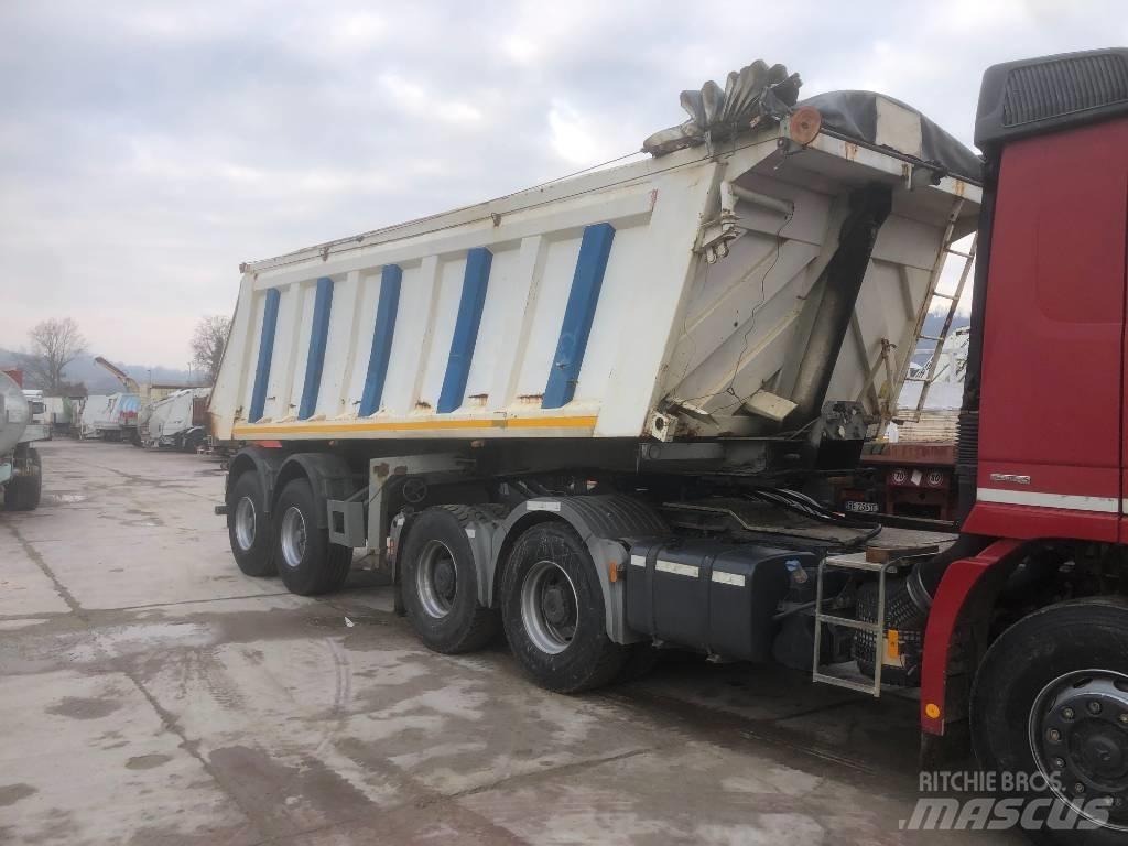 Minerva Pellicano Kiper poluprikolice