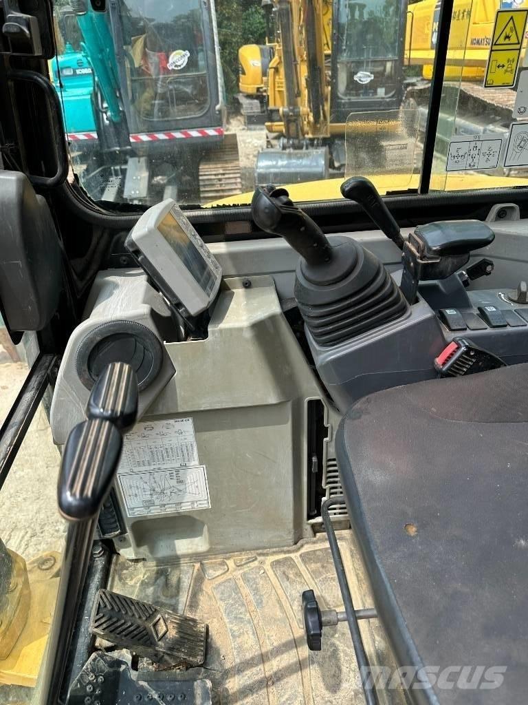 CAT 303.5E2 Mini bageri < 7t