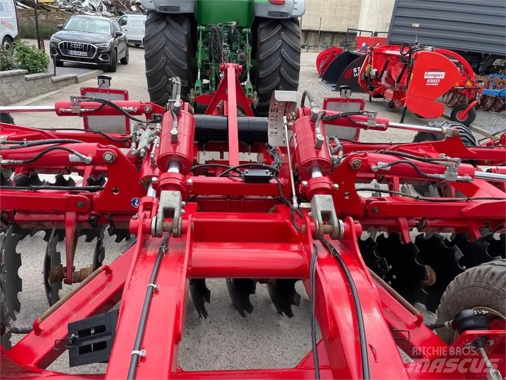 Horsch Joker 6RT Tanjirače