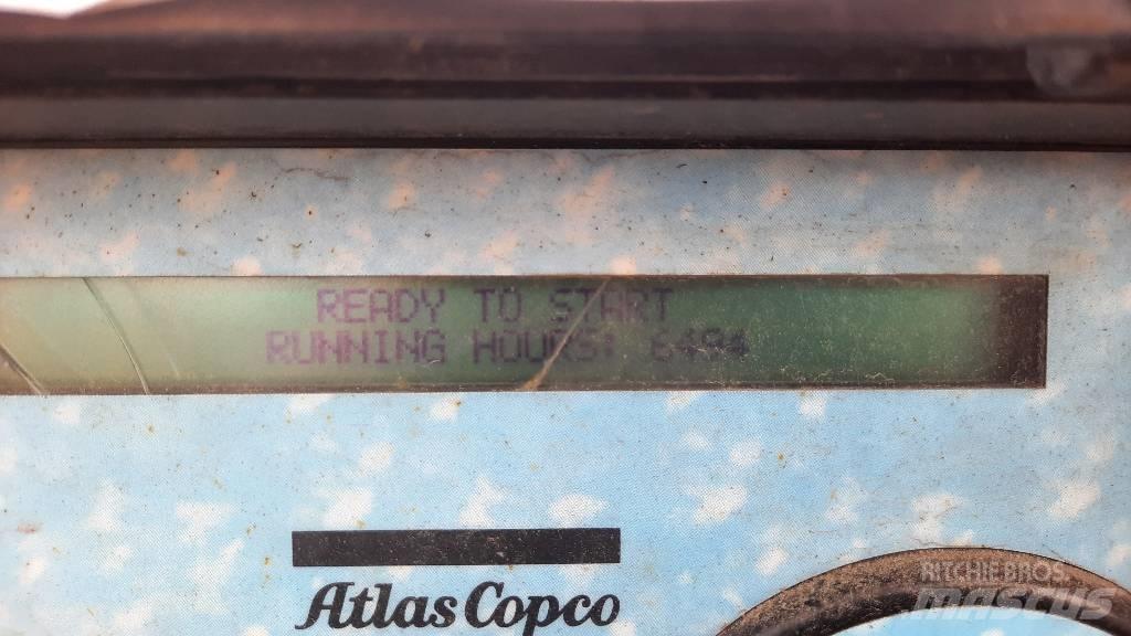 Atlas Copco XAHS 236 Kompresori