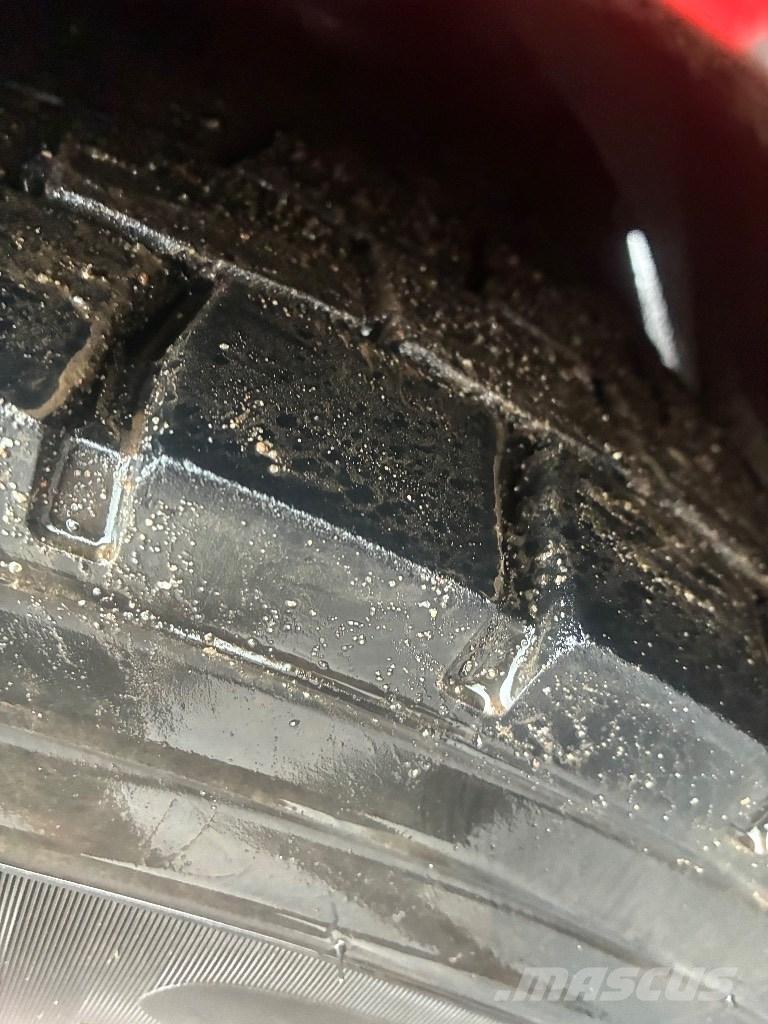 Scania R 580 Tegljači