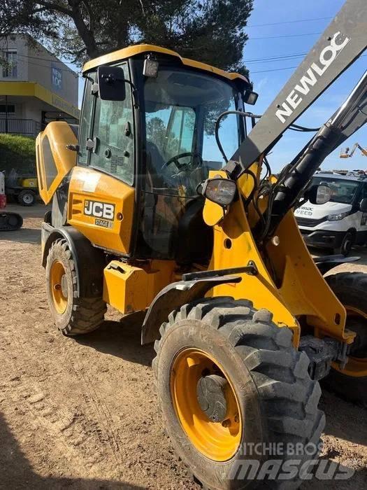 JCB 407 Utovarivači na točkove