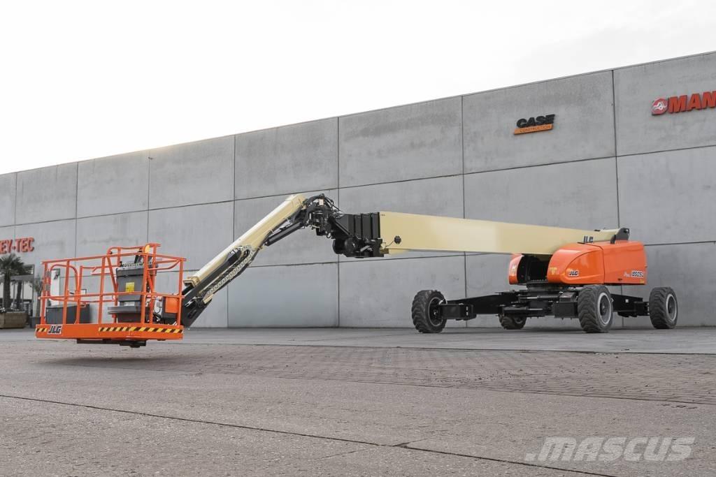 JLG 1850 SJ Teleskopske podizne platforme