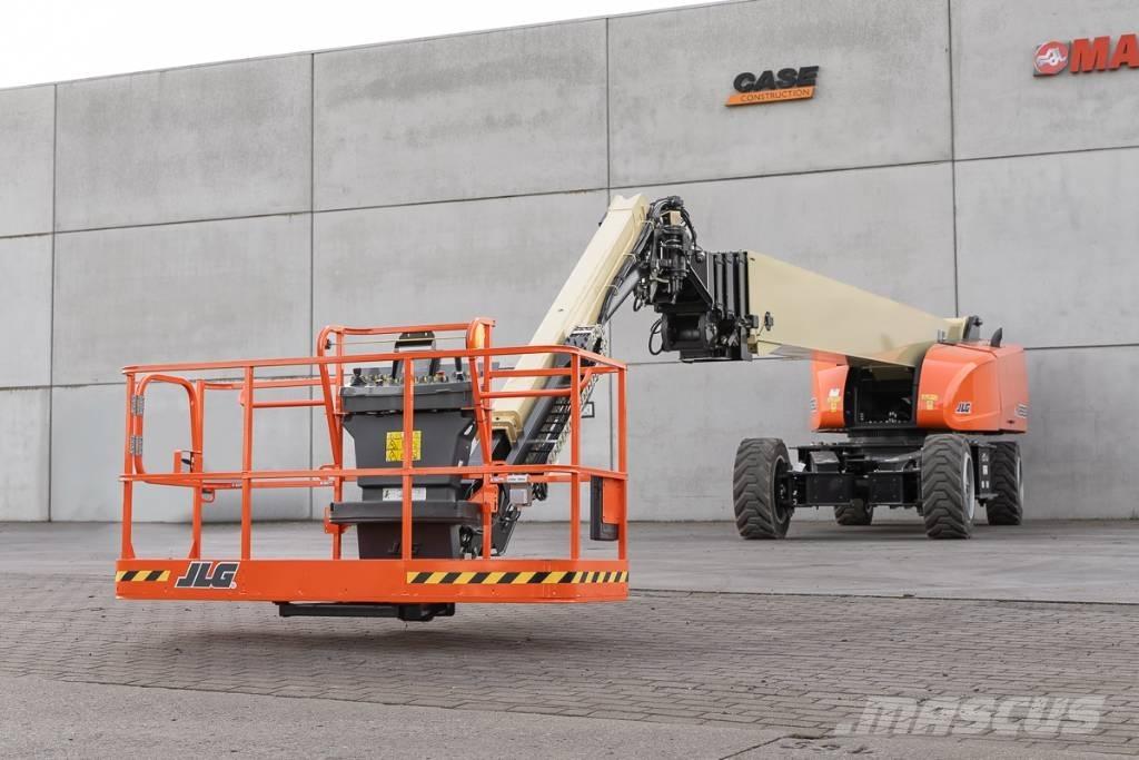 JLG 1850 SJ Teleskopske podizne platforme