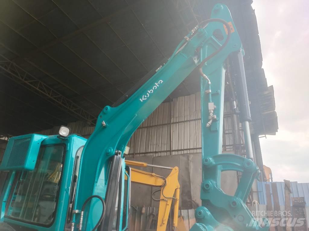 Kubota U 35 Bageri guseničari