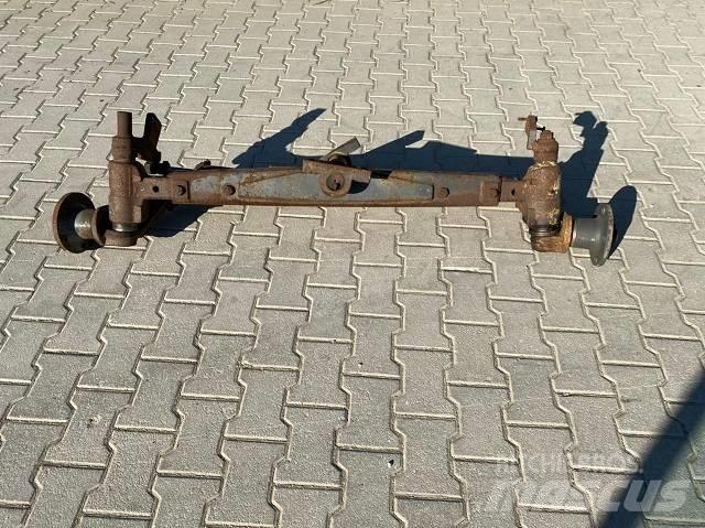 Fendt 304 FRONT AXLE Menjač