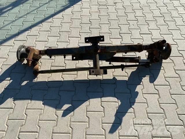 Fendt 304 FRONT AXLE Menjač