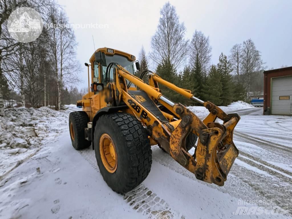 JCB 426 B Utovarivači na točkove