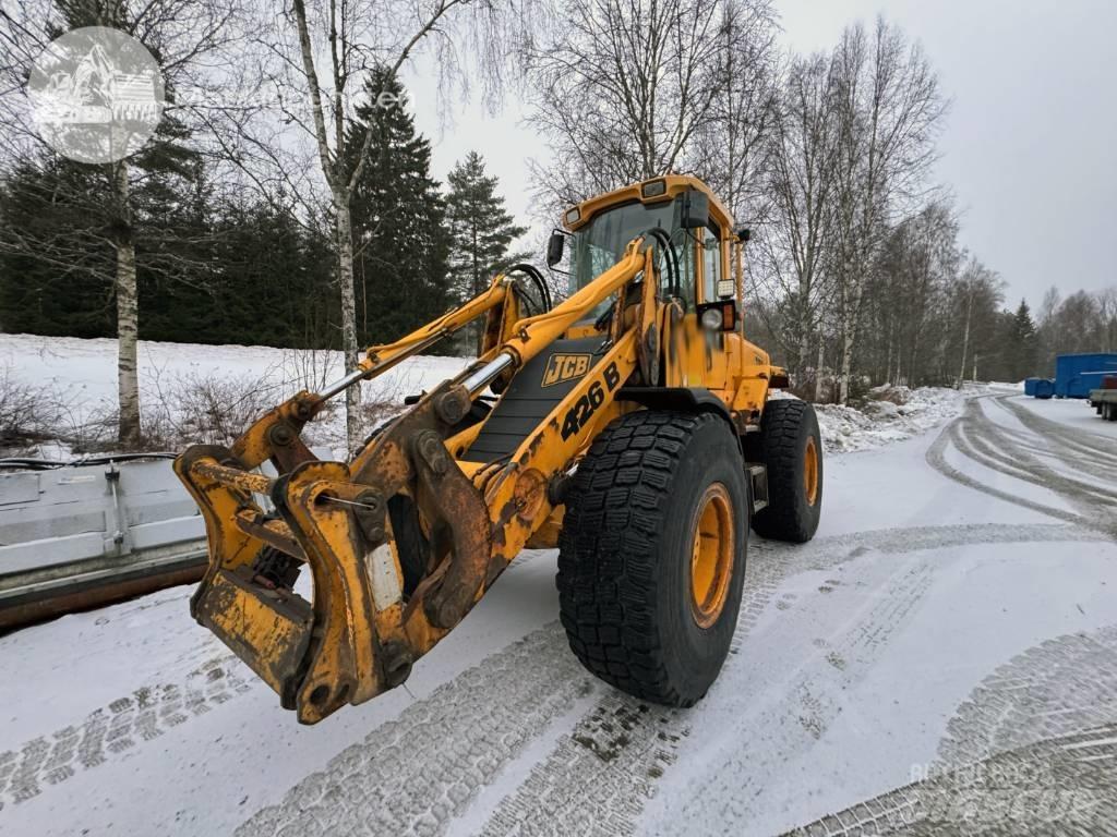 JCB 426 B Utovarivači na točkove