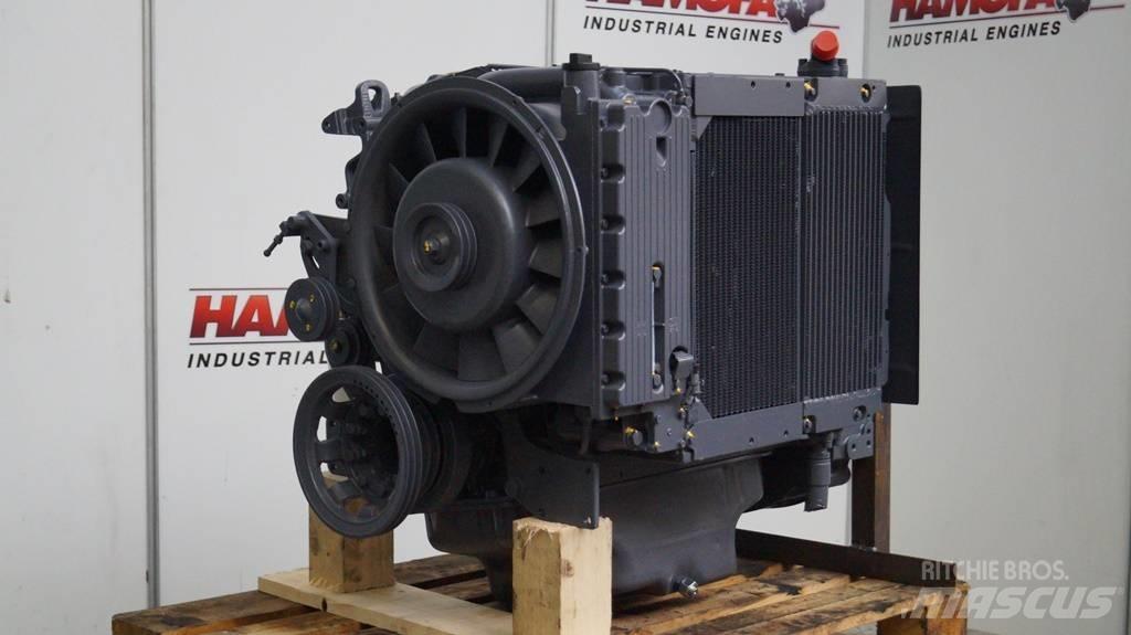 Deutz BF4M1013 Motori za građevinarstvo