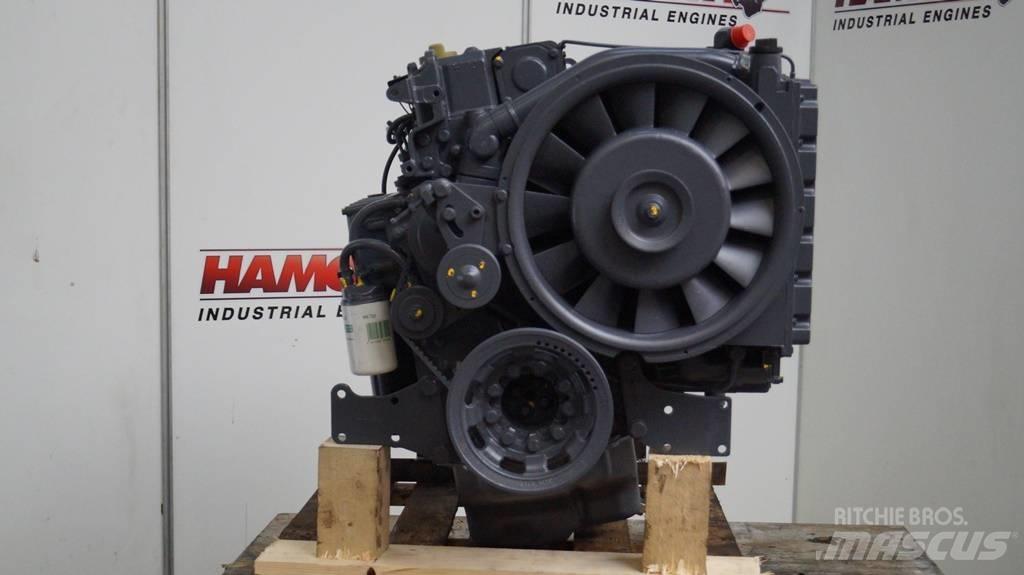 Deutz BF4M1013 Motori za građevinarstvo