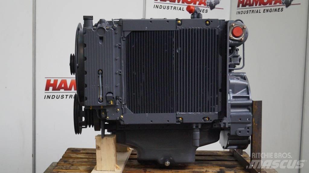 Deutz BF4M1013 Motori za građevinarstvo
