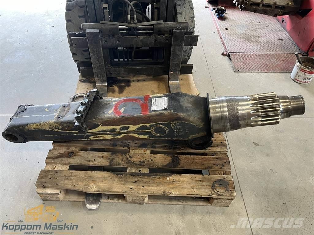 Loglift F71 Kranovi za debla