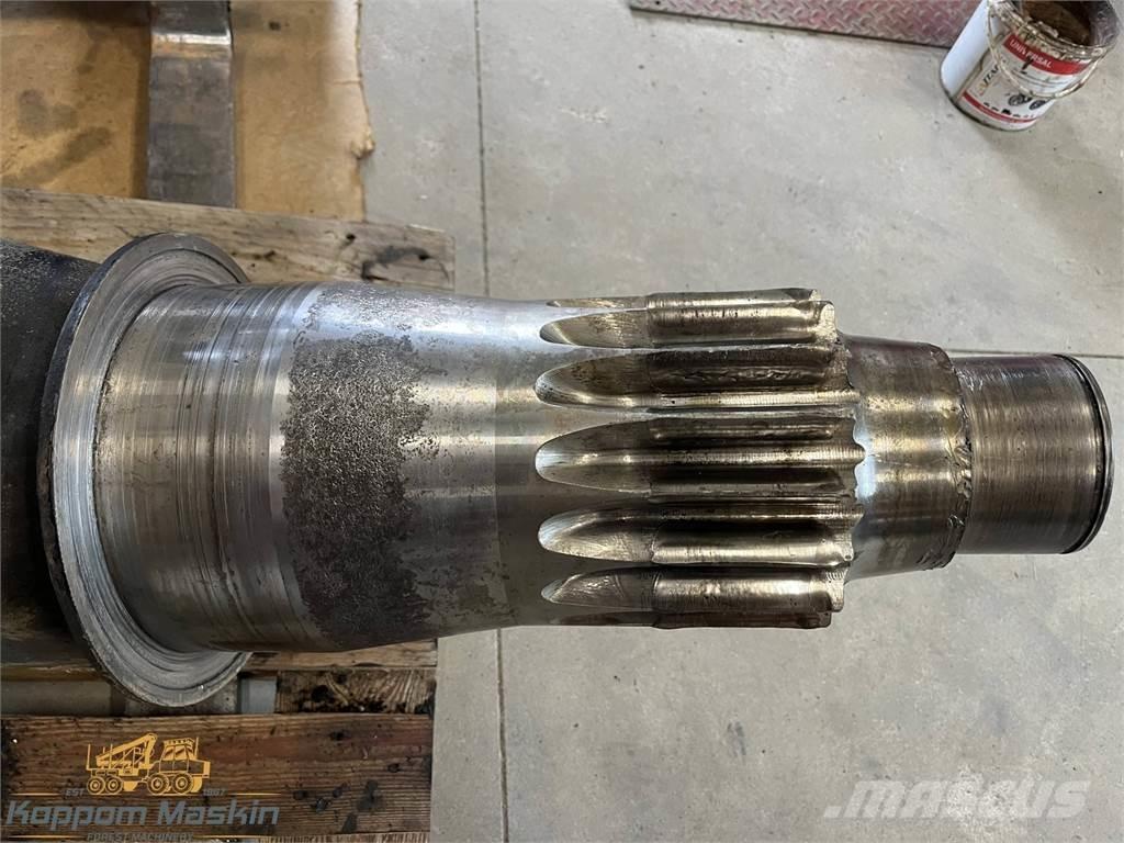 Loglift F71 Kranovi za debla