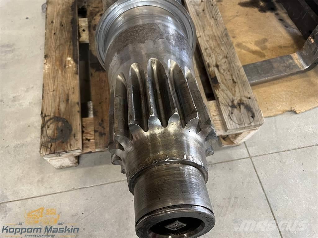 Loglift F71 Kranovi za debla