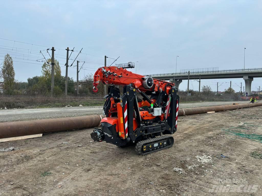 Jekko SPX 532 CDH Polovni mini kranovi