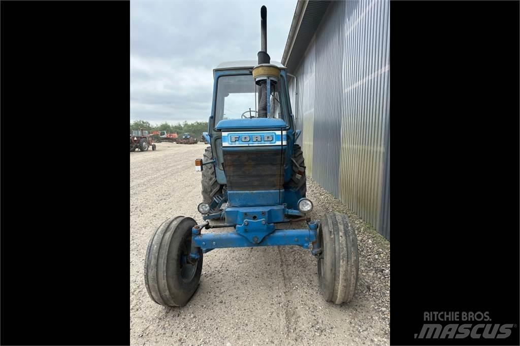 Ford 6700 Traktori