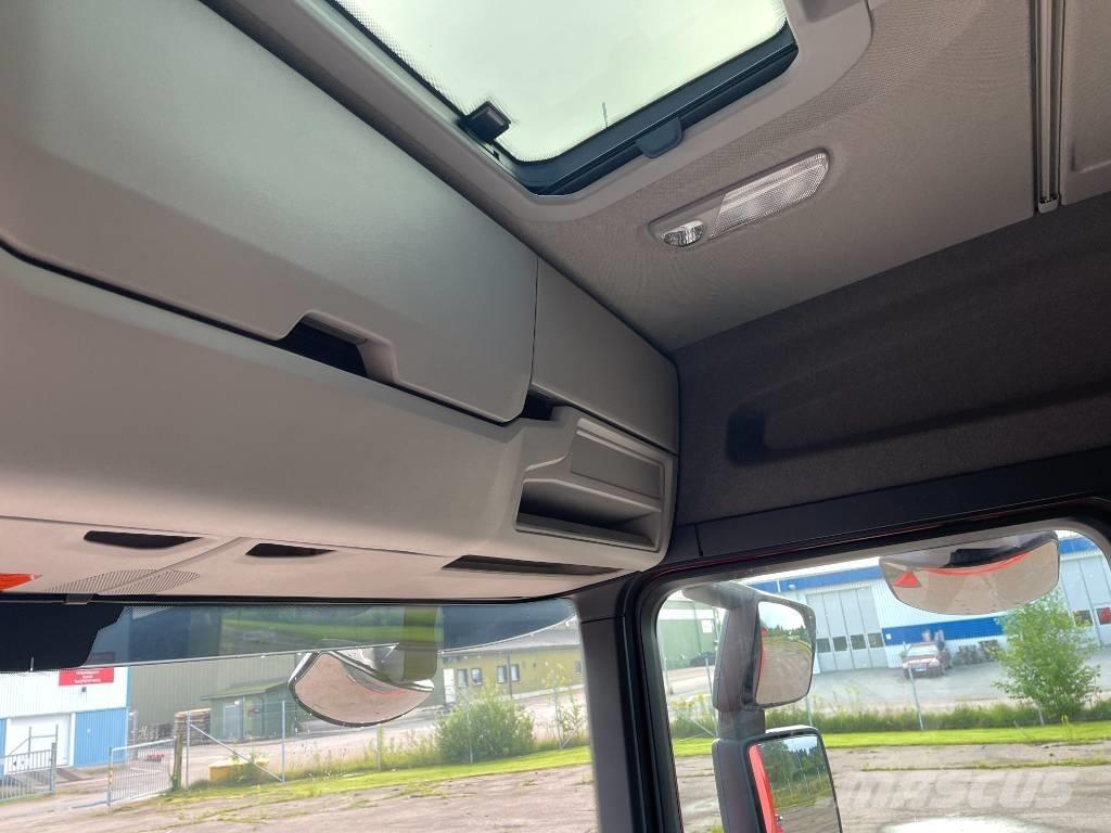 Scania G 540 Kontejnerski kamioni