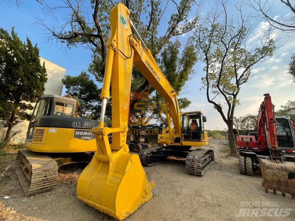 Komatsu PC 240 LC-8 Bageri guseničari
