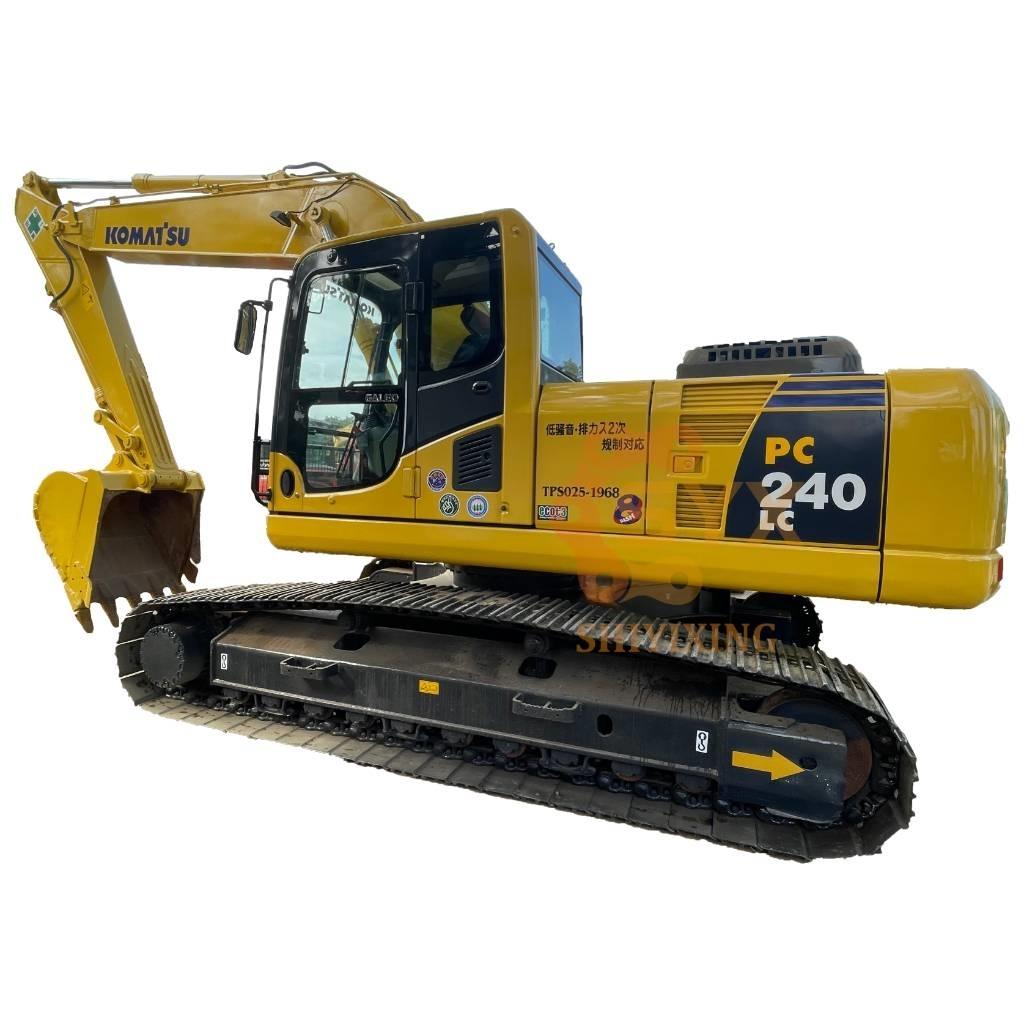 Komatsu PC 240 LC-8 Bageri guseničari