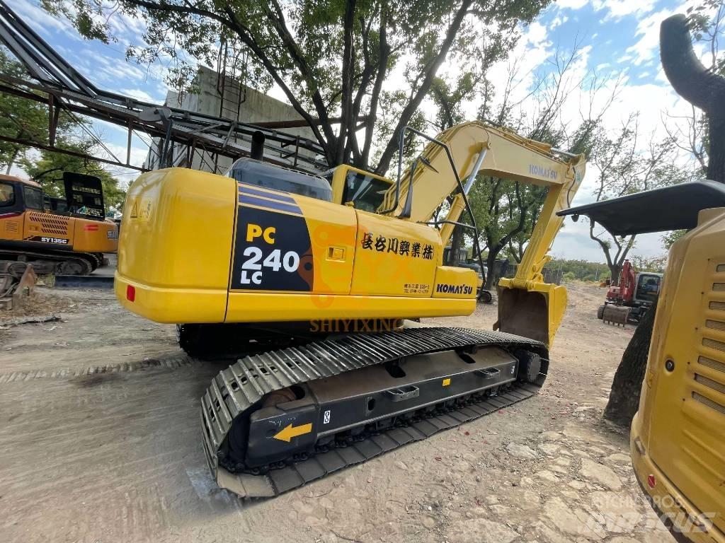 Komatsu PC 240 LC-8 Bageri guseničari