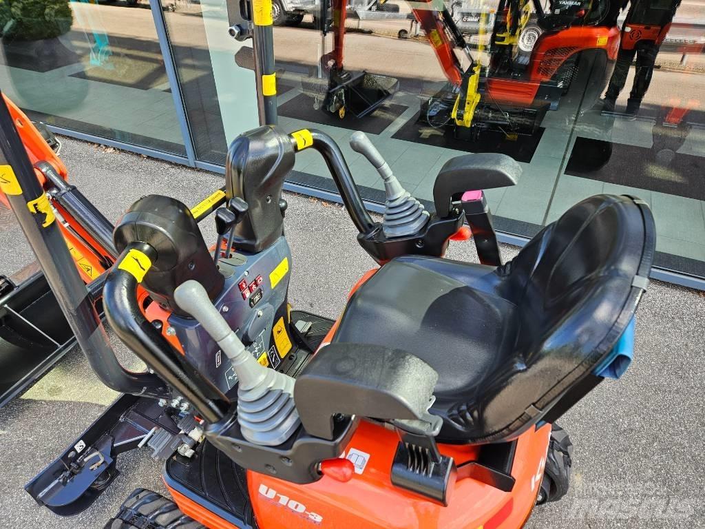 Kubota U 10-3 Mini bageri < 7t