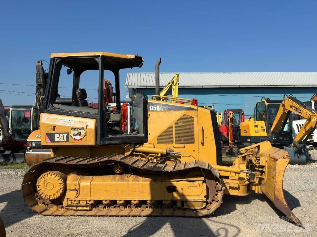 CAT D 5 K LGP Buldožeri guseničari