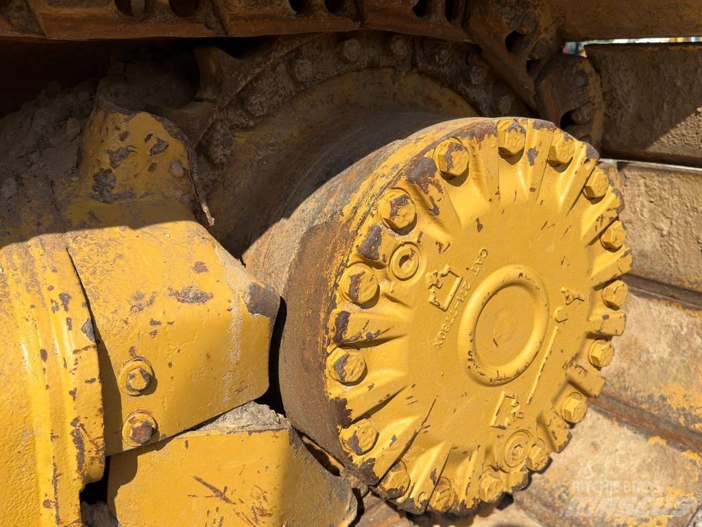 CAT D 5 K LGP Buldožeri guseničari