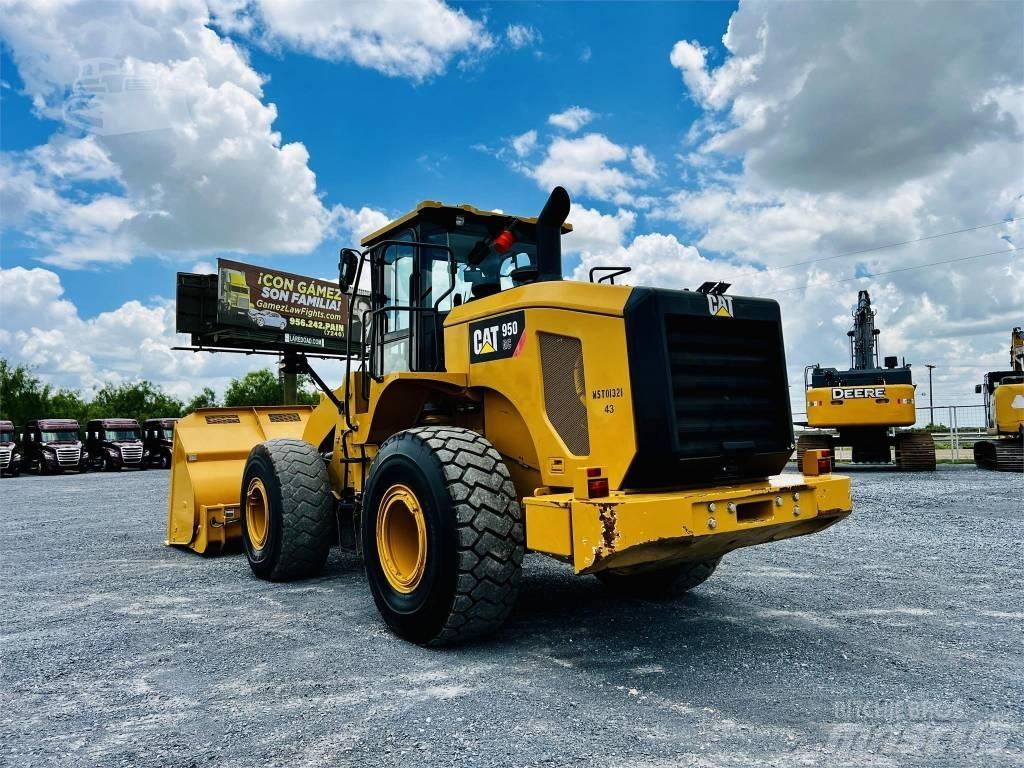 CAT 950 GC Utovarivači na točkove