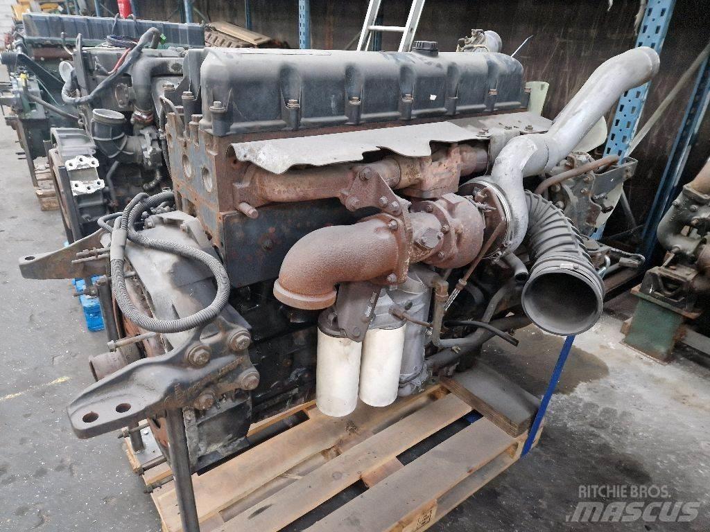 Renault PREMIUM Kargo motori