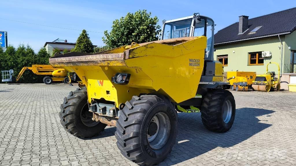 Wacker Neuson DW 90 Damperi za gradilište