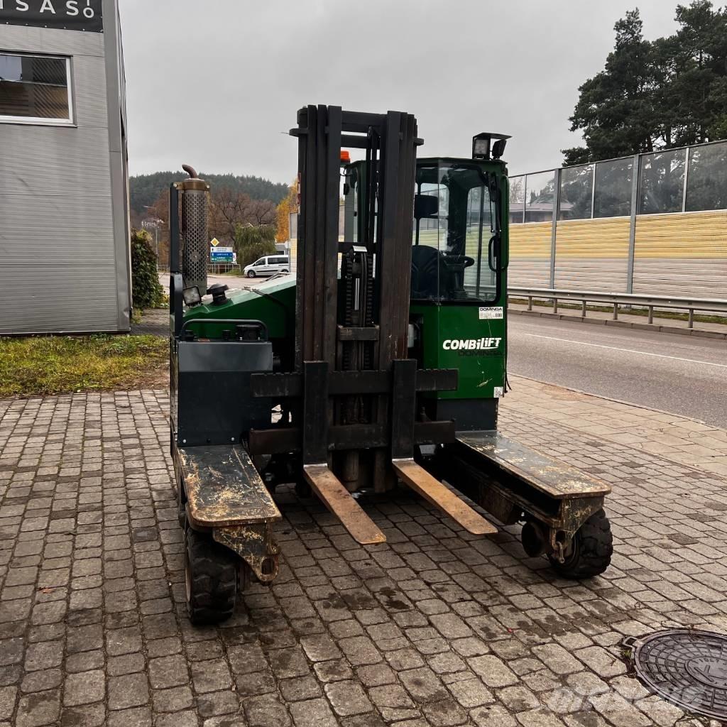 Combilift C 4000 4-way reach trucks