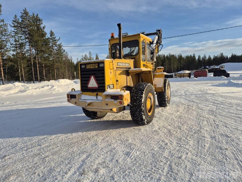 Volvo L 70 Utovarivači na točkove