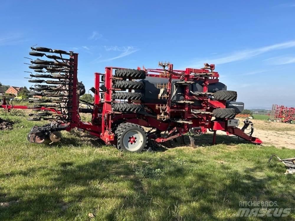 Horsch Focus 6 TD Kombinovane sejačice