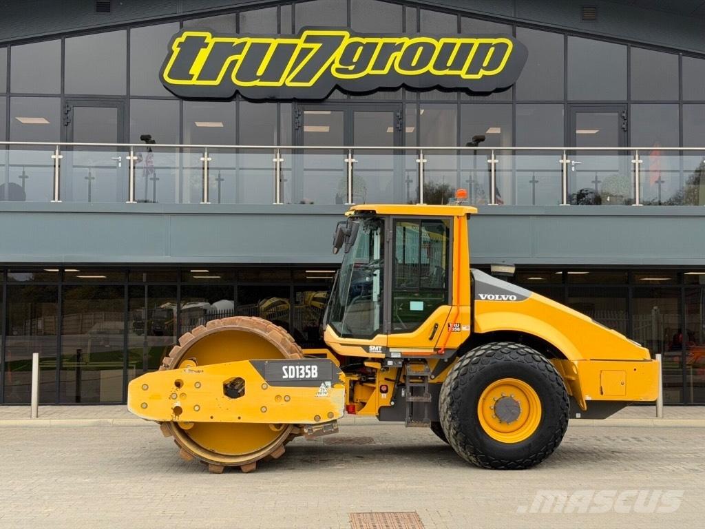 Volvo SD 135 B Valjci sa jednim bubnjem