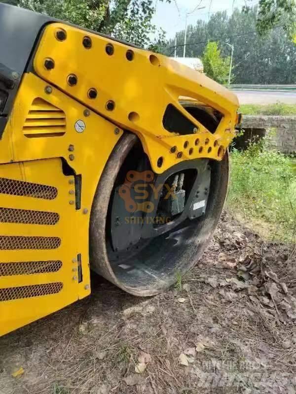 Sakai SW 770 ND Valjci sa duplim bubnjem