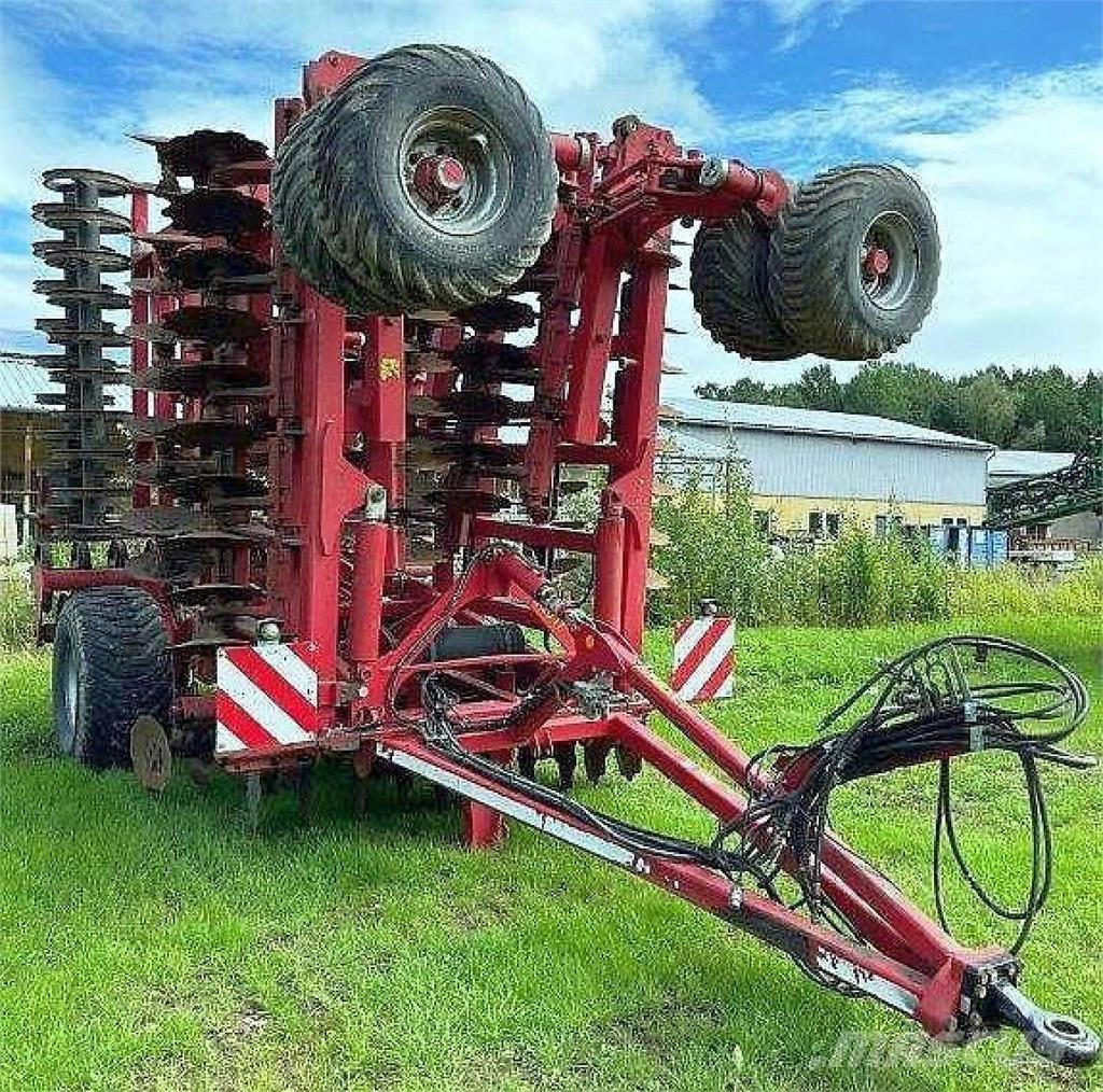 Horsch Joker 12RT Tanjirače
