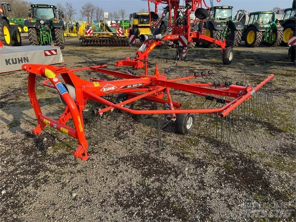 Kuhn GA 300 GM Skupljači