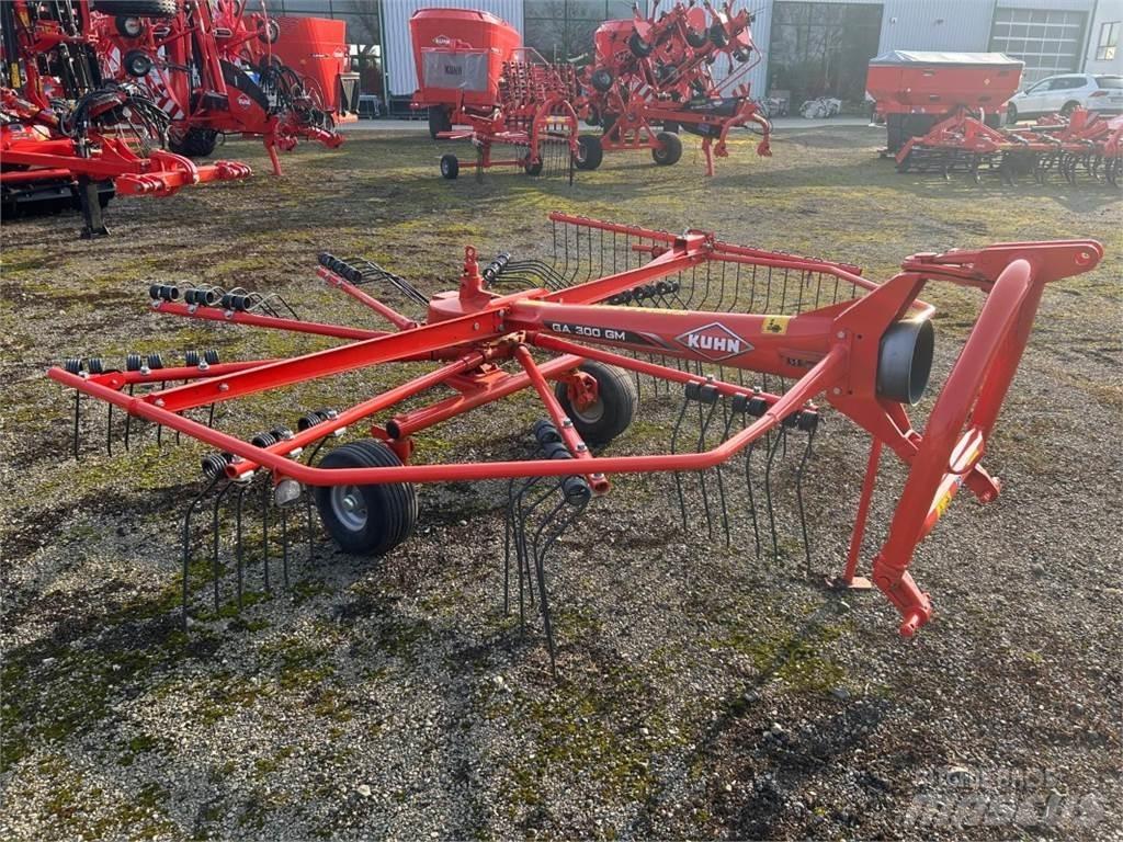 Kuhn GA 300 GM Skupljači