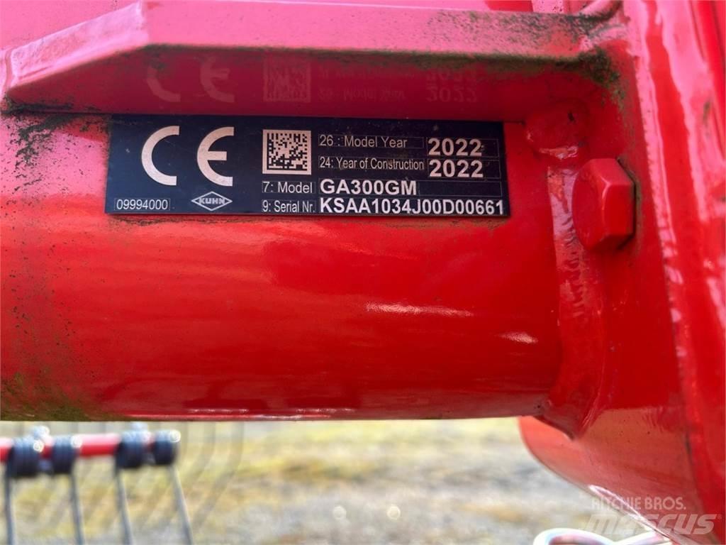Kuhn GA 300 GM Skupljači